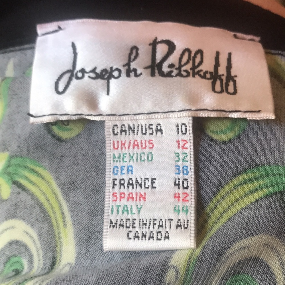 Joseph Ribkoff  Blouse - Picture 5 of 5